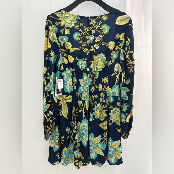 Guess Women's Katrina Long Sleeve Dress - Picture 5 of 8